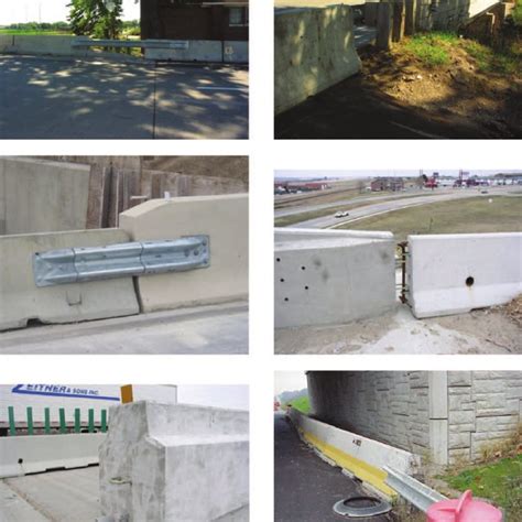 types of barriers and transitions